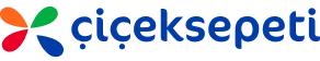Çiçeksepeti pazaryeri logosu